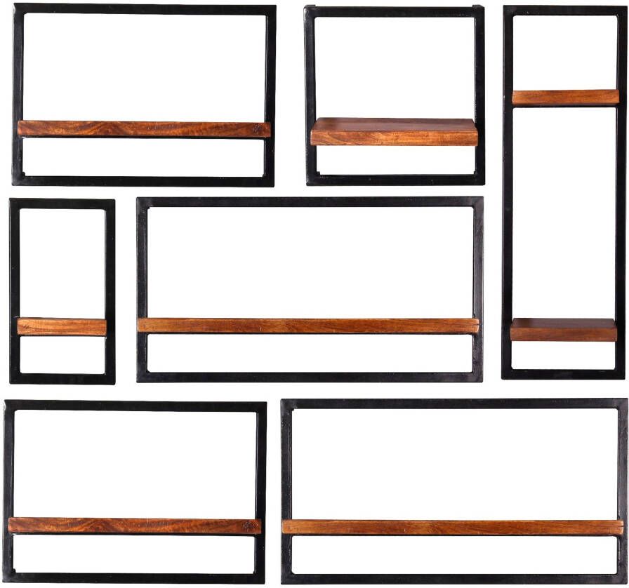 SIT Wandplank Panama (set)