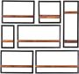 SIT Wandplank Panama (set) - Thumbnail 1