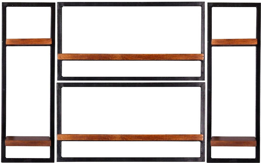 SIT Wandplank Panama (set)