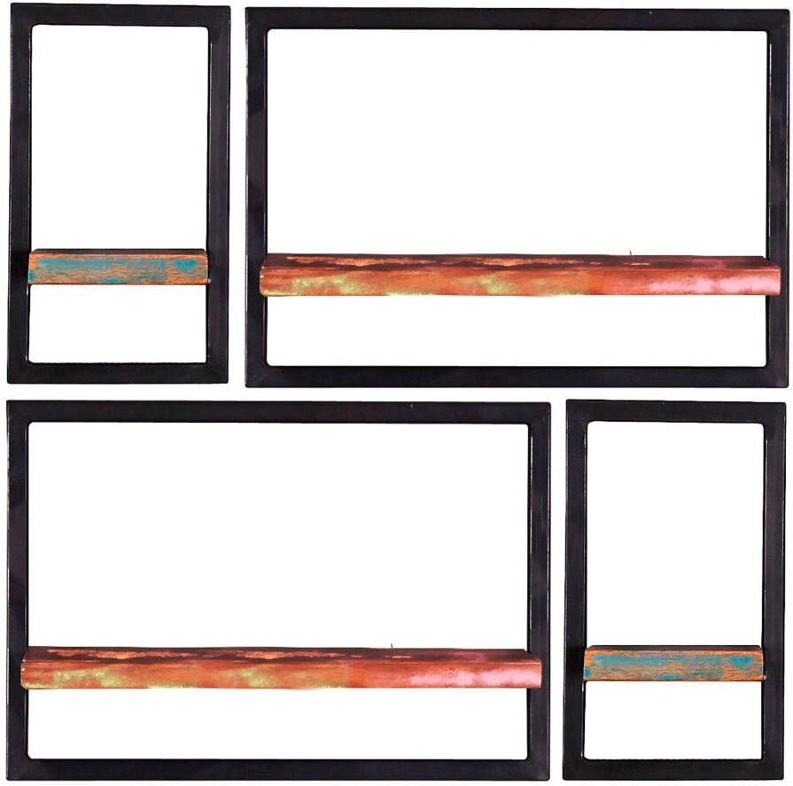 SIT Wandplank Riverboat (set)