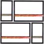 SIT Wandplank Riverboat (set) - Thumbnail 1