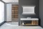 Talos Led-lichtspiegel King 160x60 cm energiebesparend - Thumbnail 1