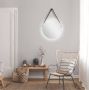 Talos Led-lichtspiegel rond met indirecte ledverlichting mat ø 50 cm - Thumbnail 1