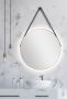 Talos Led-lichtspiegel rond met indirecte ledverlichting mat ø 80 cm - Thumbnail 1