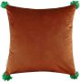 TOM TAILOR HOME Kussenhoes Check - Thumbnail 1
