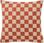 TOM TAILOR HOME Kussenhoes Checkerbox (1 stuk) - Thumbnail 1