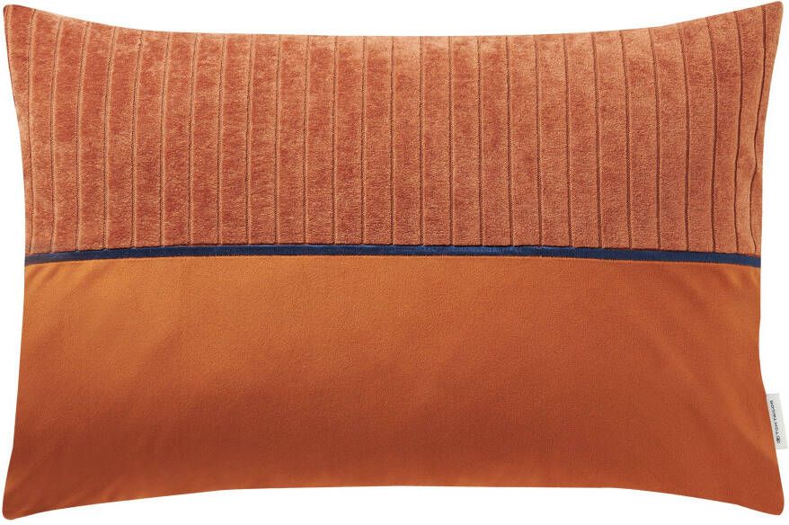 TOM TAILOR HOME Kussenhoes Cord (1 stuk)