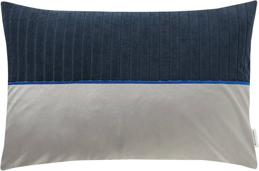 TOM TAILOR HOME Kussenhoes Cord (1 stuk)
