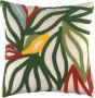 TOM TAILOR HOME Kussenhoes Leaves - Thumbnail 1