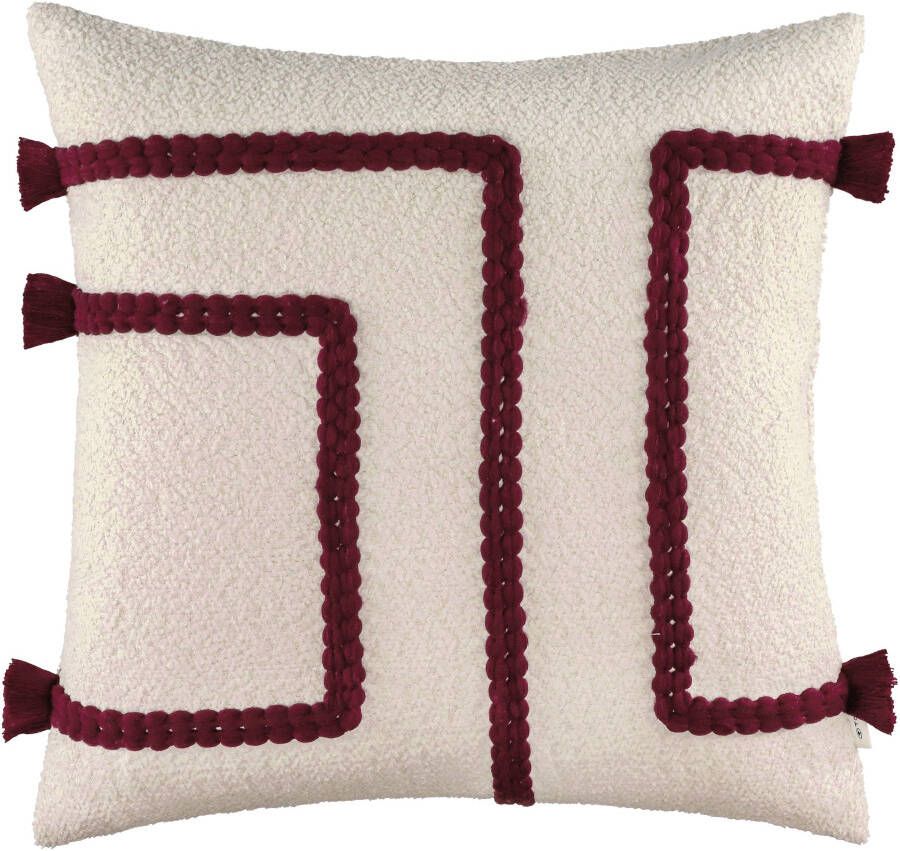 TOM TAILOR HOME Kussenhoes Lines