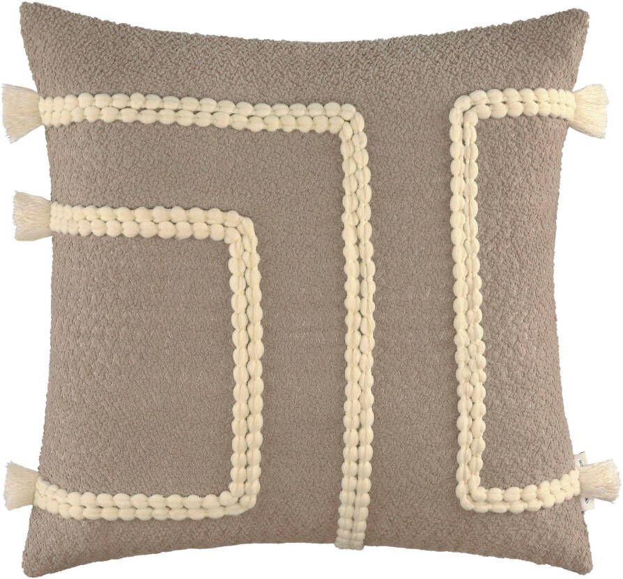 TOM TAILOR HOME Kussenhoes Lines