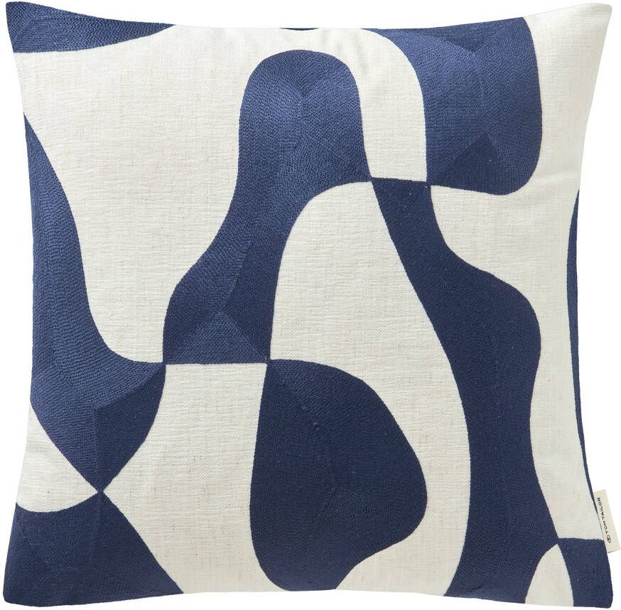 TOM TAILOR HOME Kussenhoes Organical (1 stuk)