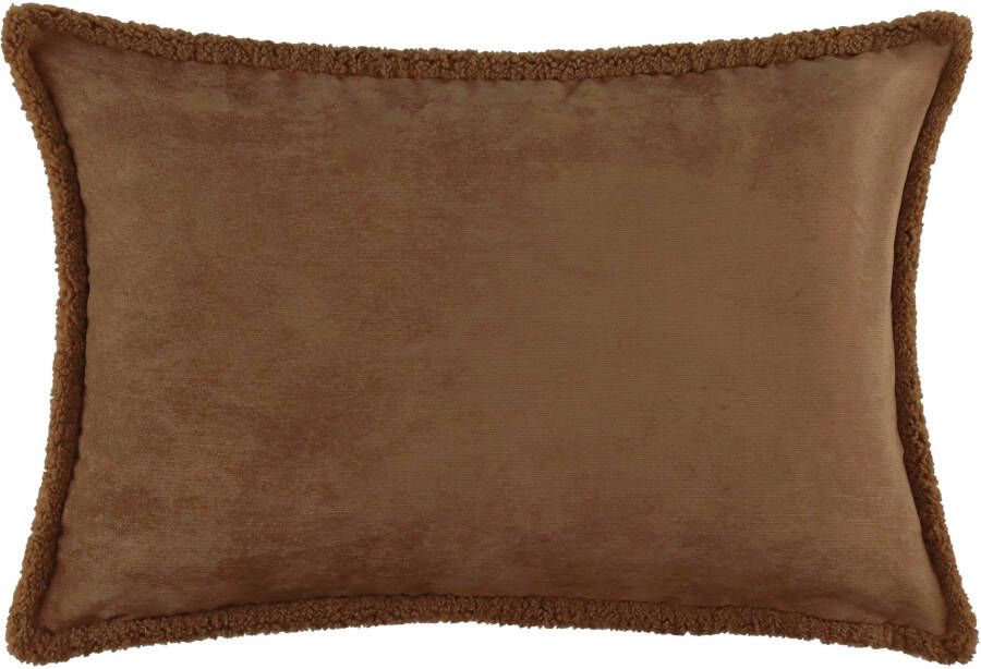 TOM TAILOR HOME Kussenhoes Teddy