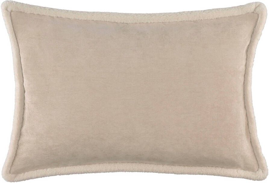 TOM TAILOR HOME Kussenhoes Teddy