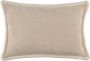 TOM TAILOR HOME Kussenhoes Teddy - Thumbnail 1