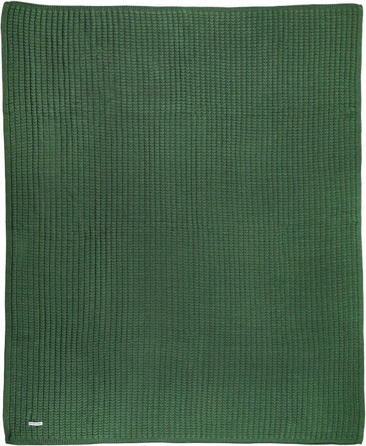 TOM TAILOR HOME Plaid KNITTED