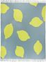 TOM TAILOR HOME Plaid Lemon-Rain Bings Kunstenaarscollectie - Thumbnail 1