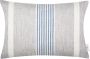 TOM TAILOR HOME Sierkussen Fresh Stripe met modern streepdessin kussenovertrek zonder vulling(1 stuk) - Thumbnail 1
