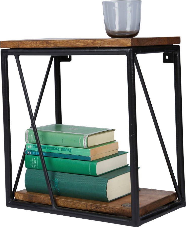 TOM TAILOR HOME Wandplank T-NEST SHELF WALL EXTRA SMALL extra kleine wandplank kan gemakkelijk worden gecombineerd met andere maten uit de serie