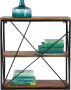 TOM TAILOR HOME Wandplank T-NEST SHELF WALL MEDIUM middelgrote wandplank kan gemakkelijk worden gecombineerd met andere maten uit de serie - Thumbnail 1