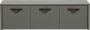 WOOOD Kistbank Stage Zitbank drie ruime opbergvakken breedte 120 cm - Thumbnail 1