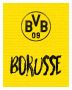 Wall-Art Poster Borussia Dortmund Borusse (set) - Thumbnail 1