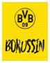 Wall-Art Poster Borussia Dortmund Borussin - Thumbnail 1