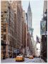 Wall-Art Poster Chrysler Building New York (1 stuk) - Thumbnail 1