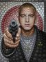 Wall-Art Poster Eminem Poster zonder lijst - Thumbnail 1