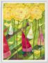 Wall-Art Poster Sprookje artprints bloemenweide (1 stuk) - Thumbnail 1