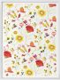 Wall-Art Poster Sprookjes-artprint bloemen en vogels 24x30 cm Sprookjes-artprint gebloemde bloemen (1 stuk) - Thumbnail 1