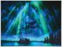 Wall-Art Poster Surrealisme artprint Het paradijs (1 stuk) - Thumbnail 1