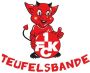 Wall-Art Wandfolie 1.FC Kaiserslautern duivelsbende (1 stuk) - Thumbnail 1