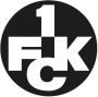 Wall-Art Wandfolie 1.FC Kaiserslautern logo zelfklevend verwijderbaar (1 stuk) - Thumbnail 1