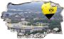 Wall-Art Wandfolie 3D voetbal Borussia Dortmund heteluchtballon (1 stuk) - Thumbnail 1