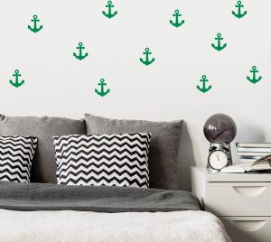 Wall-Art Wandfolie Anker set