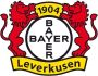 Wall-Art Wandfolie Beier 04 Leverkusen logo zelfklevend verwijderbaar (1 stuk) - Thumbnail 1