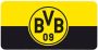 Wall-Art Wandfolie Borussia Dortmund banner geel (1 stuk) - Thumbnail 1