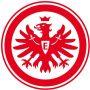 Wall-Art Wandfolie Eintracht Frankfurt logo (1 stuk) - Thumbnail 1