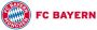 Wall-Art Wandfolie FCB München logo + opschrift (1 stuk) - Thumbnail 1