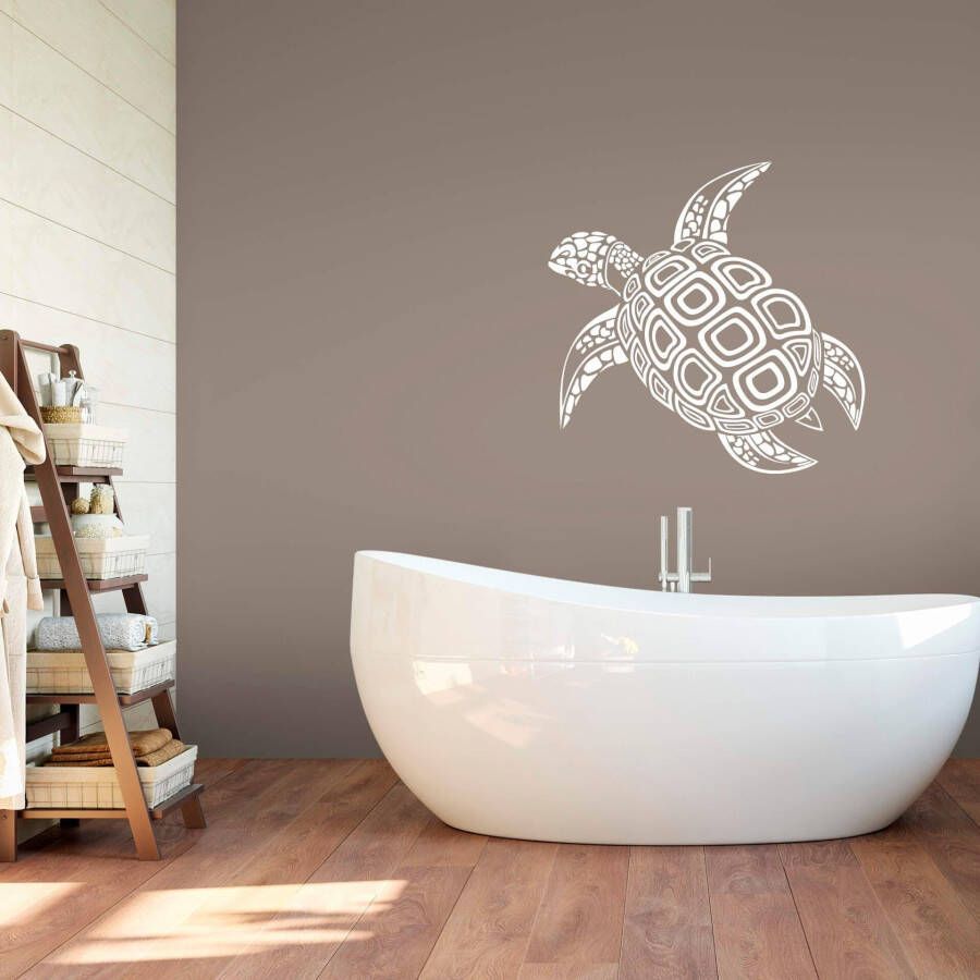 Wall-Art Wandfolie Schildpad