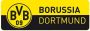 Wall-Art Wandfolie Voetbal Borussia Dortmund 09 logo banner (1 stuk) - Thumbnail 1