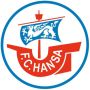 Wall-Art Wandfolie Voetbal Hansa Rostock logo (1 stuk) - Thumbnail 1
