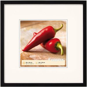 Walther Fotolijstje Peppers houten lijst (1 stuk)