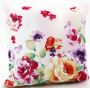 Weckbrodt Sierkussen Zomerbloemen Kussenhoes met vulling outdoor bedrukt floraal gebloemd (1 stuk) - Thumbnail 1