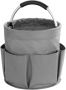 Wenko Organizer Universal-Reinigungs-Caddy Multifunctioneel mand met 6 buitenzakken ideaal voor huishouden tuin & kamperen - Thumbnail 1