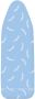 Wenko Strijkplankovertrek Air Comfort M 100% katoen strijkoppervlak 125x40 cm - Thumbnail 1