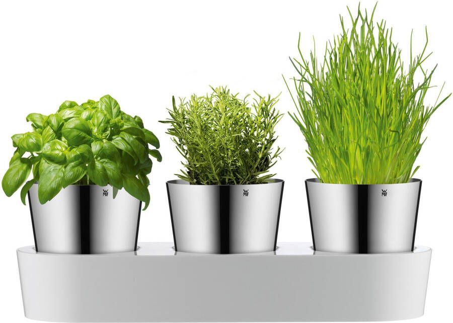 WMF Kruidenpotje met bewateringssysteem indoor (set 7-delig)