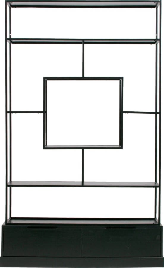 WOOOD Wandplank Fons H 204 cm x B 120 cm x D 35 cm