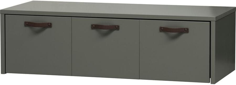 WOOOD Kistbank Stage Zitbank drie ruime opbergvakken breedte 120 cm - Foto 6